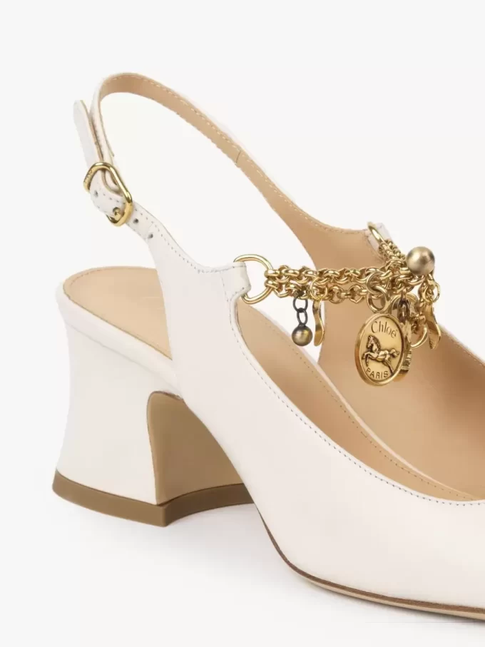 Zapatos de salón Chloé Charms