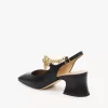 Zapatos de salón Chloé Charms
