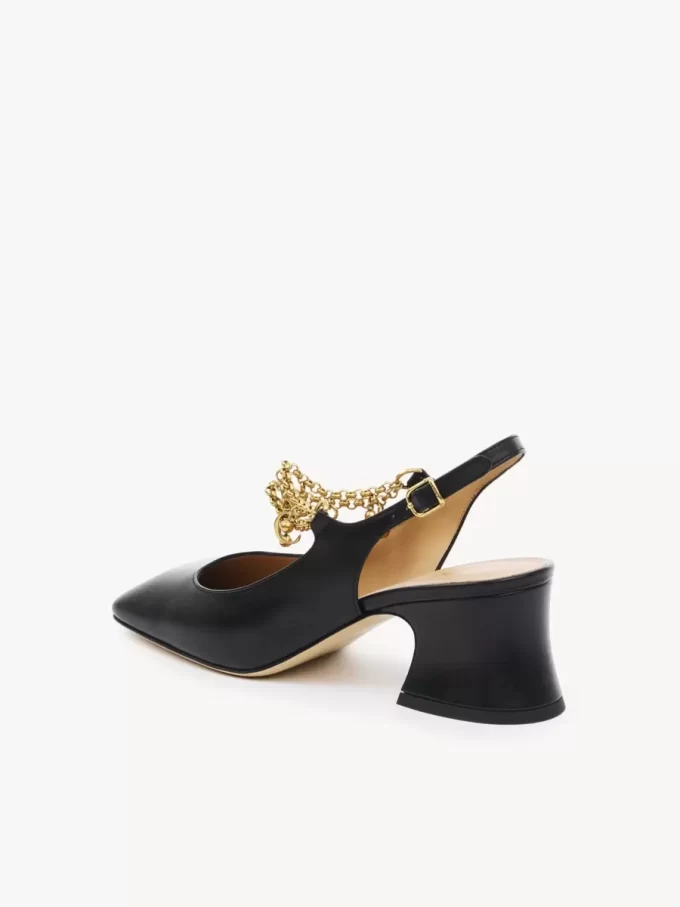 Zapatos de salón Chloé Charms