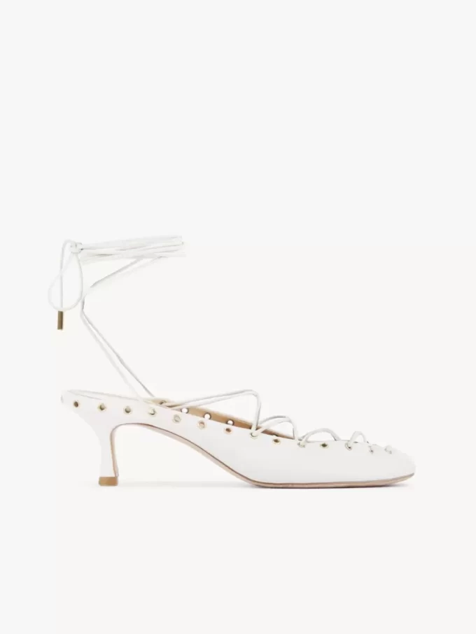 Zapatos de salón Chloé Ghillies