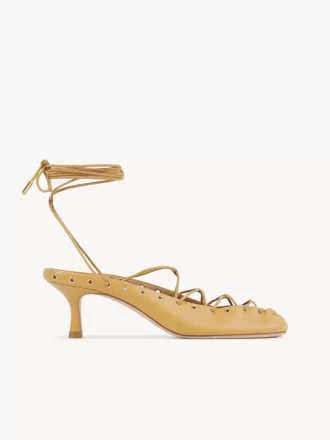 Zapatos de salón Chloé Ghillies