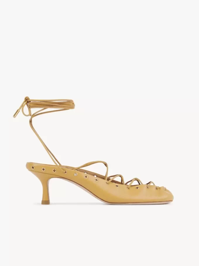 Zapatos de salón Chloé Ghillies