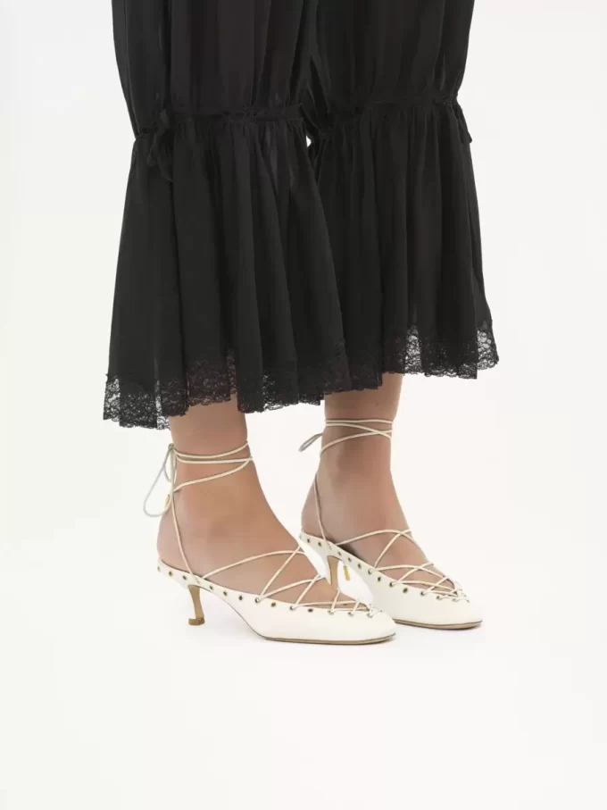 Zapatos de salón Chloé Ghillies