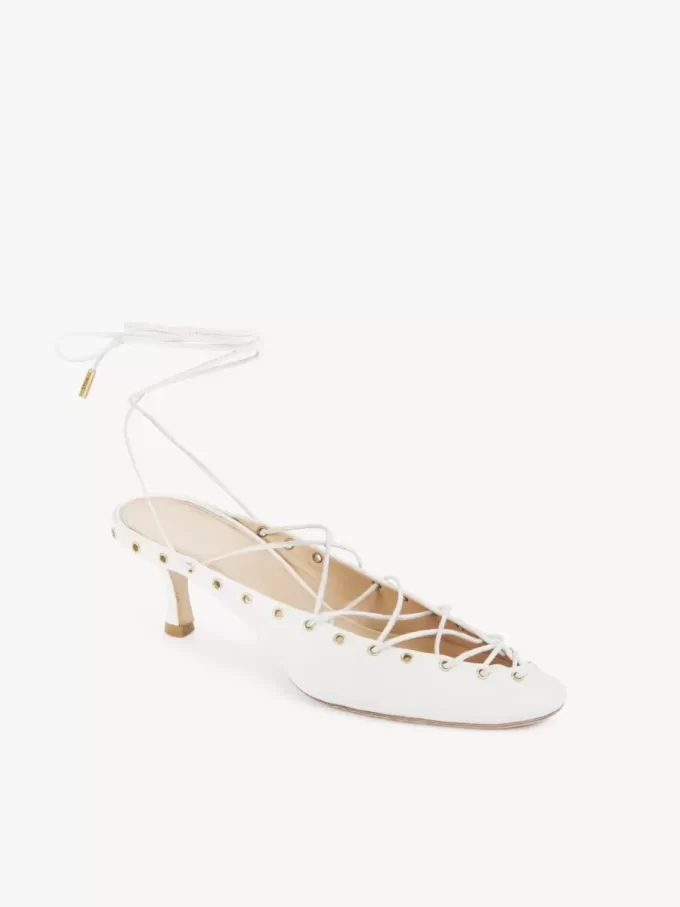 Zapatos de salón Chloé Ghillies