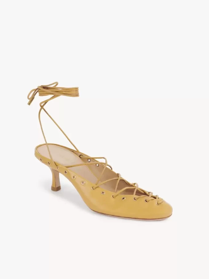Zapatos de salón Chloé Ghillies