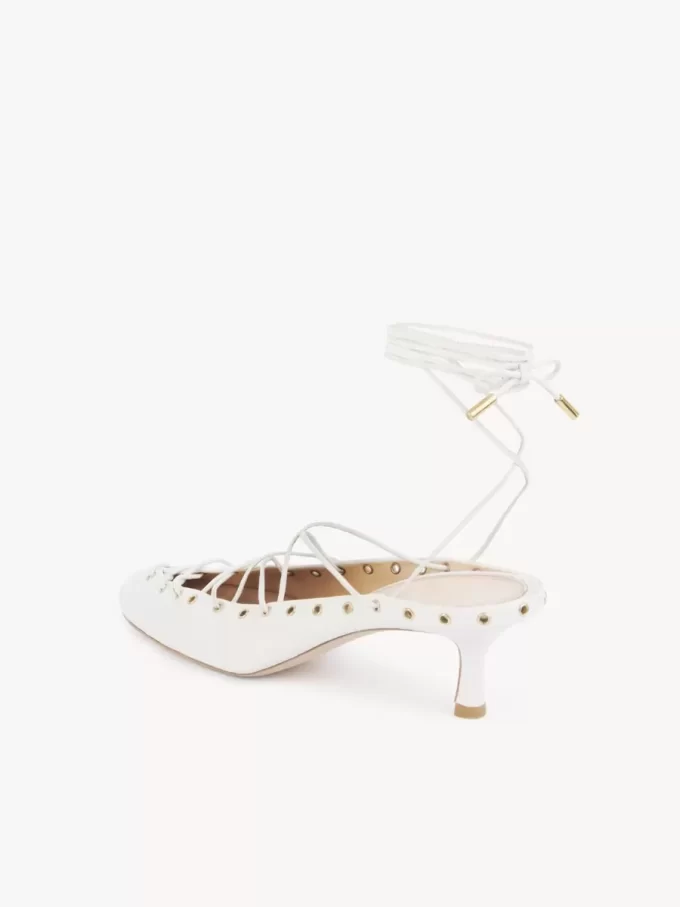 Zapatos de salón Chloé Ghillies