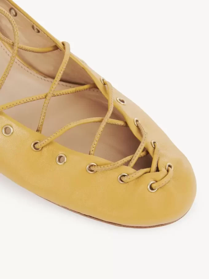 Zapatos de salón Chloé Ghillies