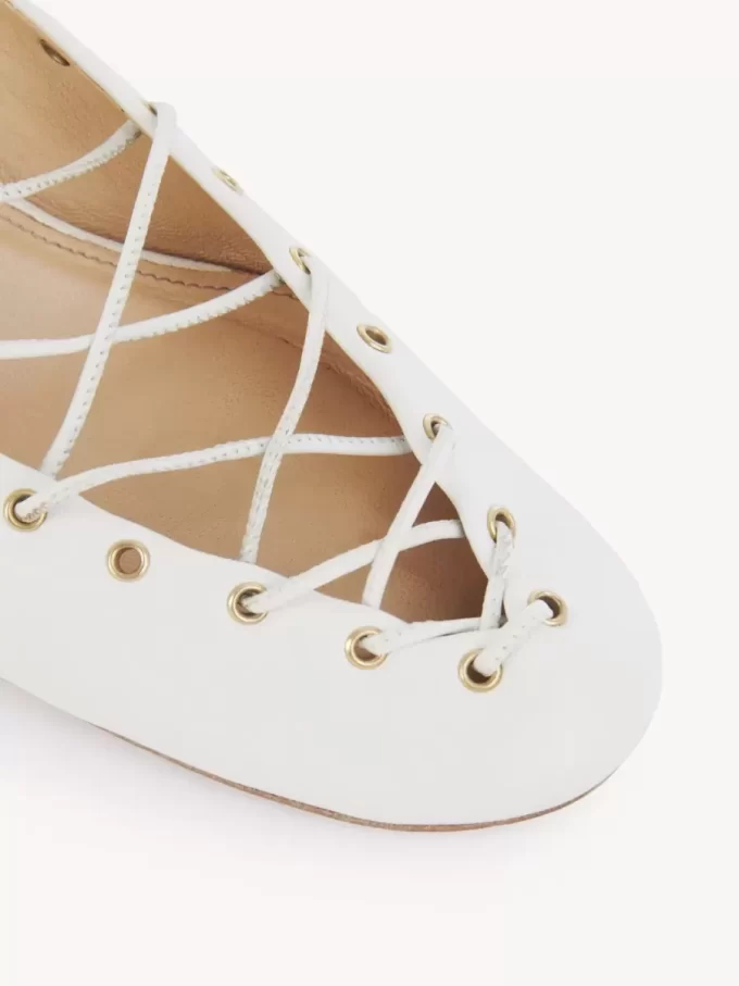 Zapatos de salón Chloé Ghillies