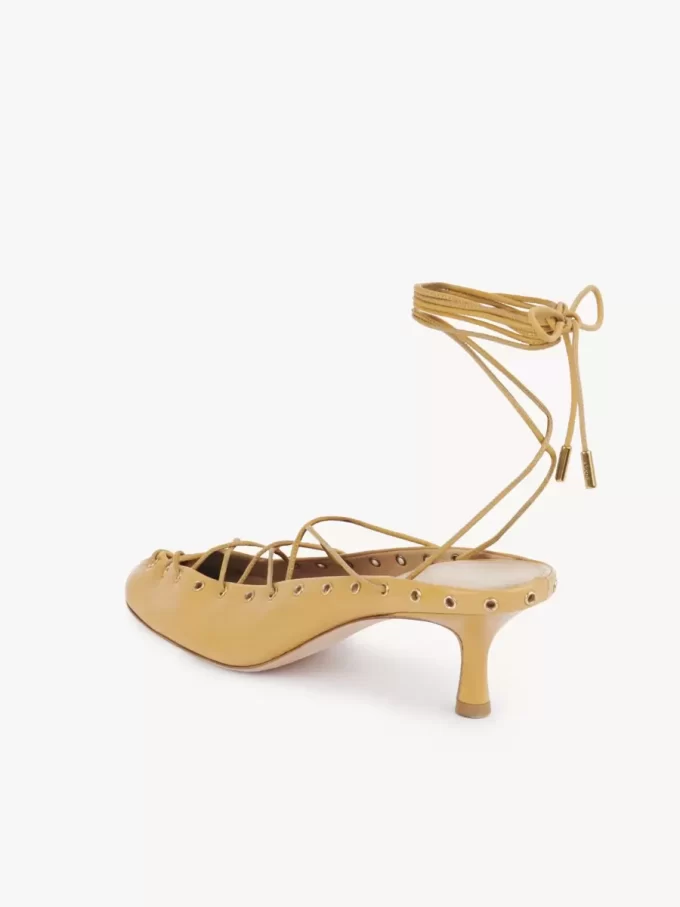 Zapatos de salón Chloé Ghillies