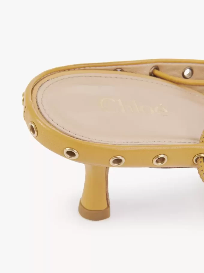 Zapatos de salón Chloé Ghillies