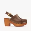 Zueco de cuña Jeannette
